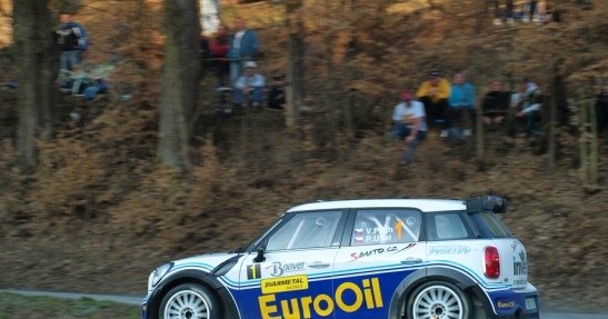 Valasska Rally